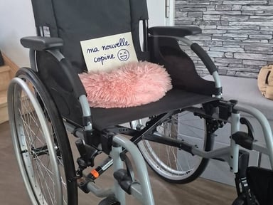 Pour ma dignité 🙏