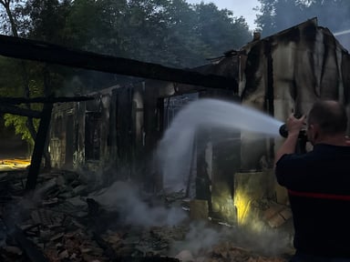 Soutenez notre famille après l’incendie ! Aidez nous à reconstruire notre foyer