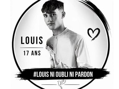 Pour Louis NI OUBLI NI PARDON