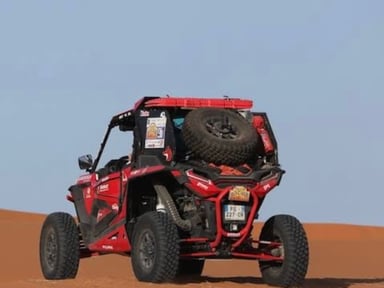 Rallye Aïcha des Gazelles 2027