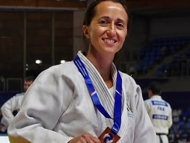 🥋 Aidons Coraline à représenter la France aux Championnats d’Europe de judo !