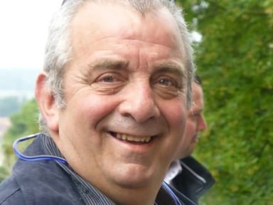 Obsèques Bernard