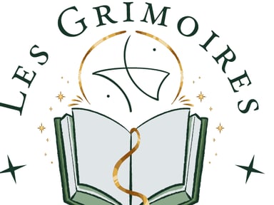 Les Grimoires dans l'avenir