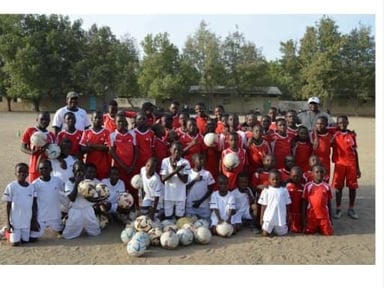 participation au tournoi EYE-SOCCER LEAGUE