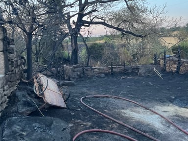 Soutien à ma maman après l’incendie du 12 juillet à Toulx Sainte-Croix