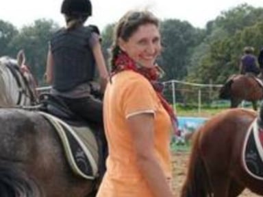 Aide pour une agricultrice indépendante hospitalisée pour un long moment