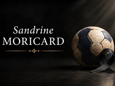 Hommage à Sandrine Moricard