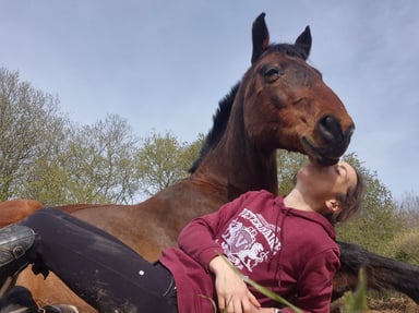 Sauvetage Tip Top après une colique chirurgicale