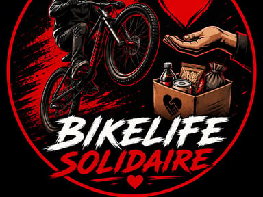 Bikelife – Sortie vélo solidaire août 2026