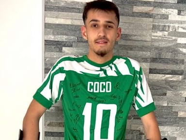 Prothèse pour Coco