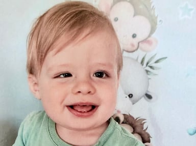 Au delà des nuages pour Gabriel 🌈