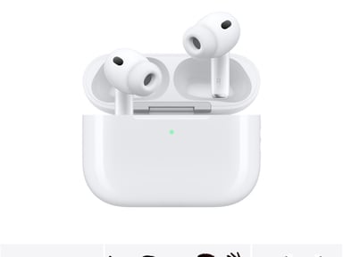 Acheter mes AirPods