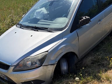 Accident délit de fuite