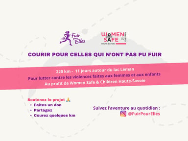 Fuir pour Elles