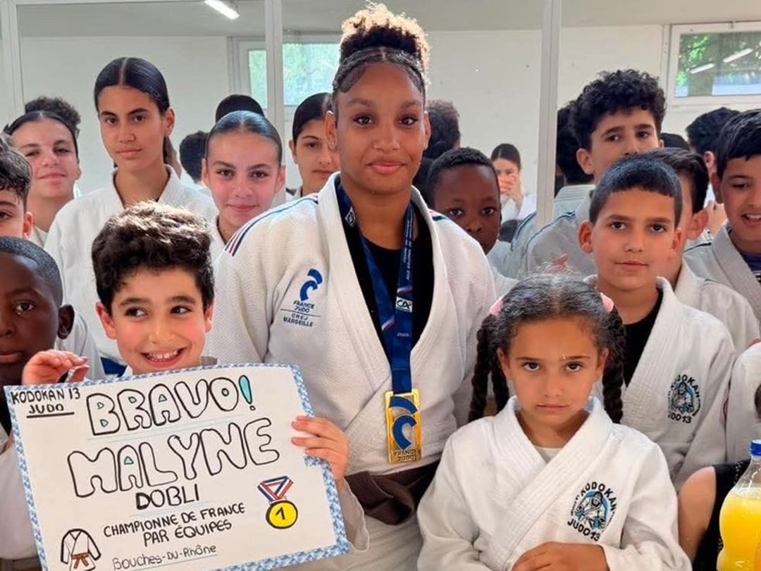 Cagnotte : Aidons Maelyne à intégrer le Pôle France Judo ! | Leetchi