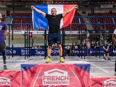 Road to the CFGAMES - Max in San Jose 2026 (21-23 juillet)