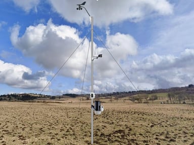 Soutien / Projets Météo Loire