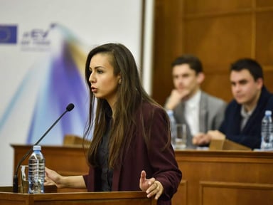 From Belgrade to Geneva: Help Me Build a Fairer World