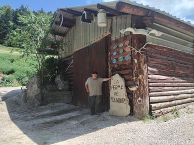 Aider la Ferme de Nounours
