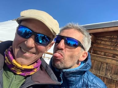 L'hiver prochain, Jacques refera du Télémark