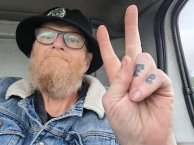 Solidarity to JC "Serious"