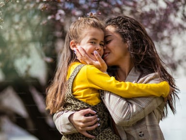 Mobilisons-nous pour qu'une maman et sa fille puissent rester ensemble!