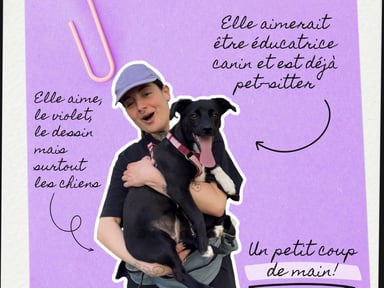 Une formation pour Eva
