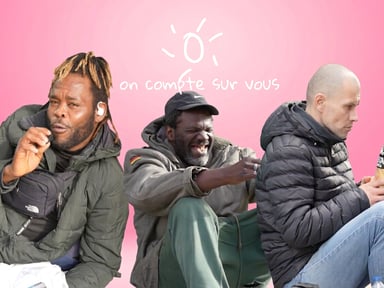 Aider les personnes dans le besoin avec JoyPaper