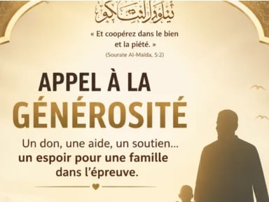 opération du coeur aider mon papa svp