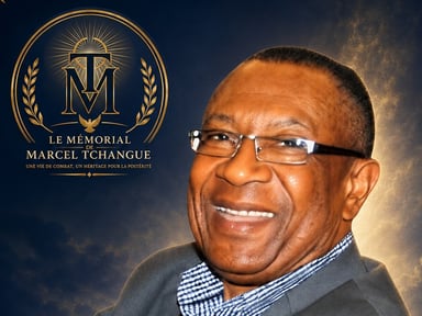 CONTRIBUTION POUR LES OBSÈQUES DE MARCEL TCHANGUE