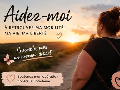 Une opération pour retrouver de la mobilité