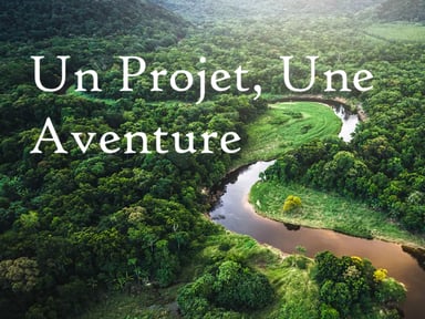 Expedition Guyane / Brezil