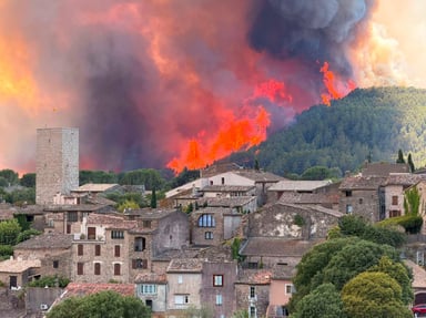 Pour les sinistrés des incendies 🥲