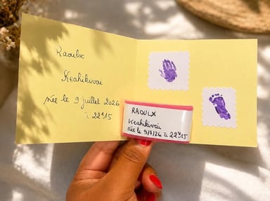 Aide au financement de la crémation de notre petit ange Keahikivai RAOULX