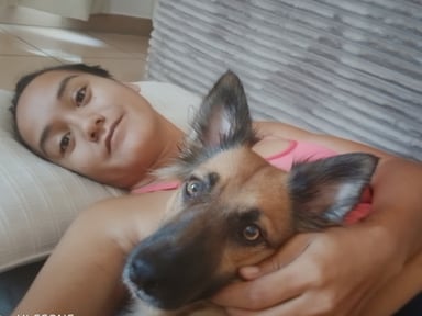 Retour en France avec Maya