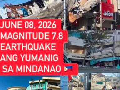aide aux victimes du tremblement de terre aux Philippines