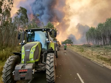 Soutenons nos agriculteurs 🔥🚜