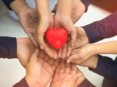 Un AVC, la fermeture de notre établissement, un avenir à reconstruire