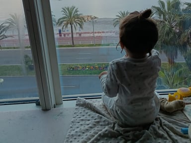 Pour Amélia et ses parents