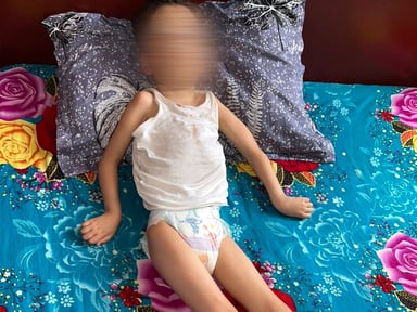 💙 Ensemble, offrons un fauteuil adapté à Youssef