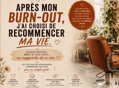 ✨ Mon entreprise, mon nouveau départ