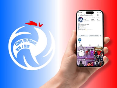 Soutenez le projet : Le volley jeune mérite sa vitrine !