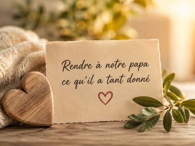 Pour mon papa ❤️
