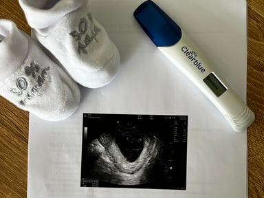 Pour offrir un dernier hommage à notre bébé 🤍