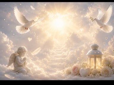 🕊️ Soutien à notre famille