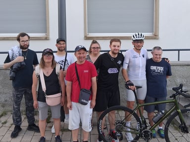 Les 800km du Coeur