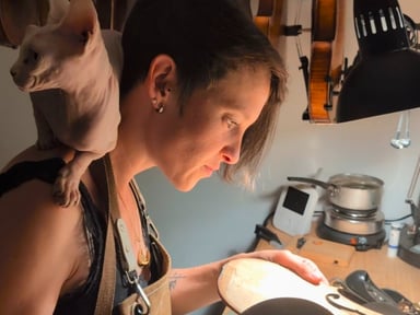 Aide lancement mon activité de lutherie