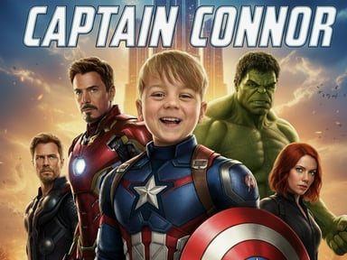 Cap’tain Connor combat le Monstre Blanc