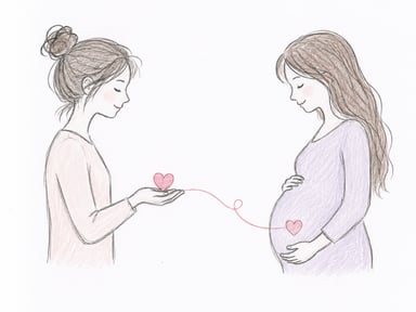 Soutenir les femmes en désir d’enfant