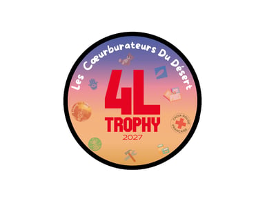 Les Coeurburateurs du Désert - 4L Trophy 2027